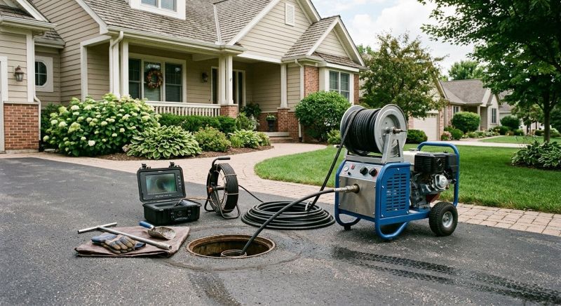 Clogged Sewer Repair in Fort Lauderdale, FL