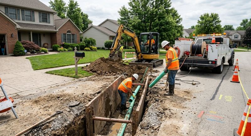 Sewer Repair in Longmont, CO