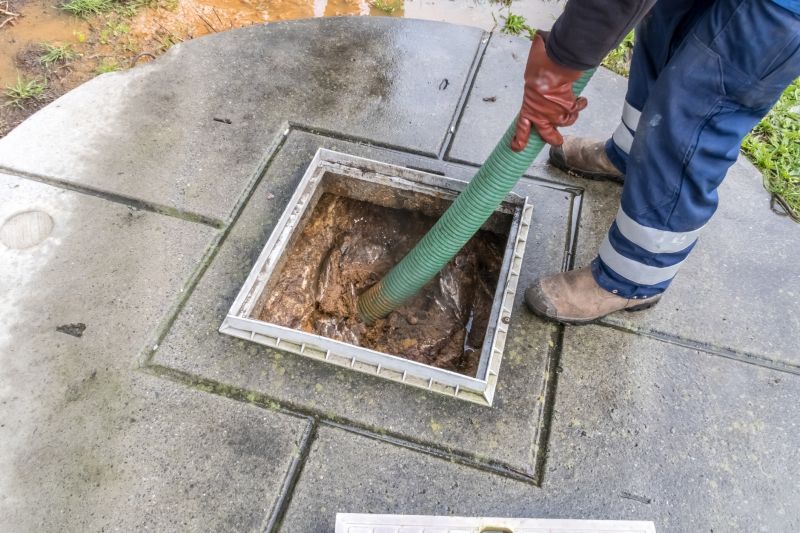 Septic Cleanouts