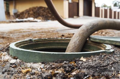 Septic Cleanouts