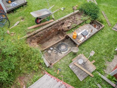 Septic Cleanouts