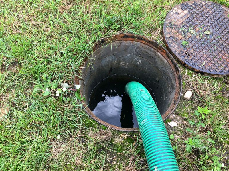 Septic Cleanouts