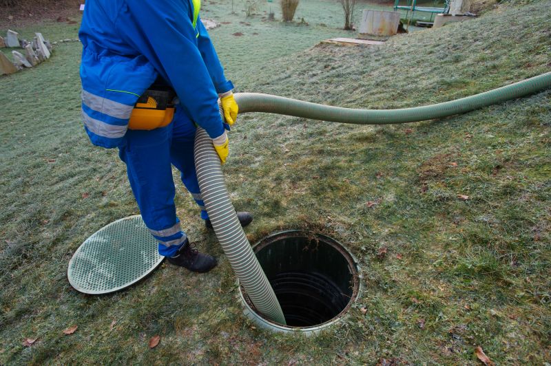Sewer Cleanout Service in Fredericksburg, VA
