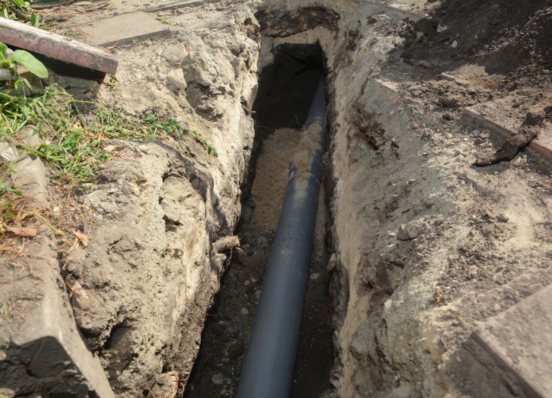 Sewer Installation Service in Austin, TX