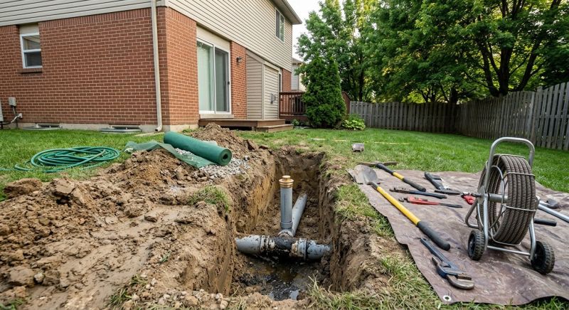 Sewer Pipe Clearing in Boca Raton, FL