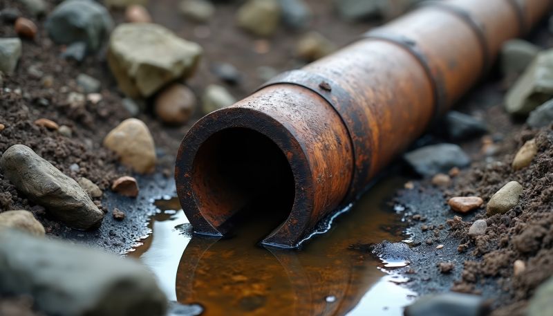Sewer Repair in Woodbridge, VA