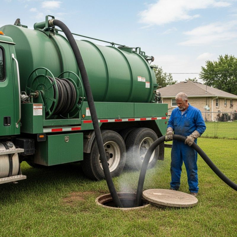 The Importance Of Regular Septic And Sewer Cleaning For Property Owners
